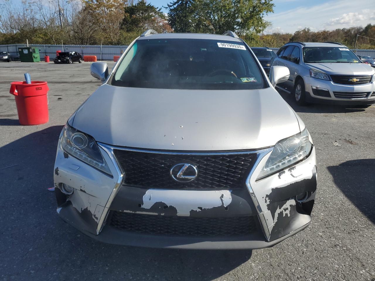 2011 Lexus Rx 450H - Фото 5
