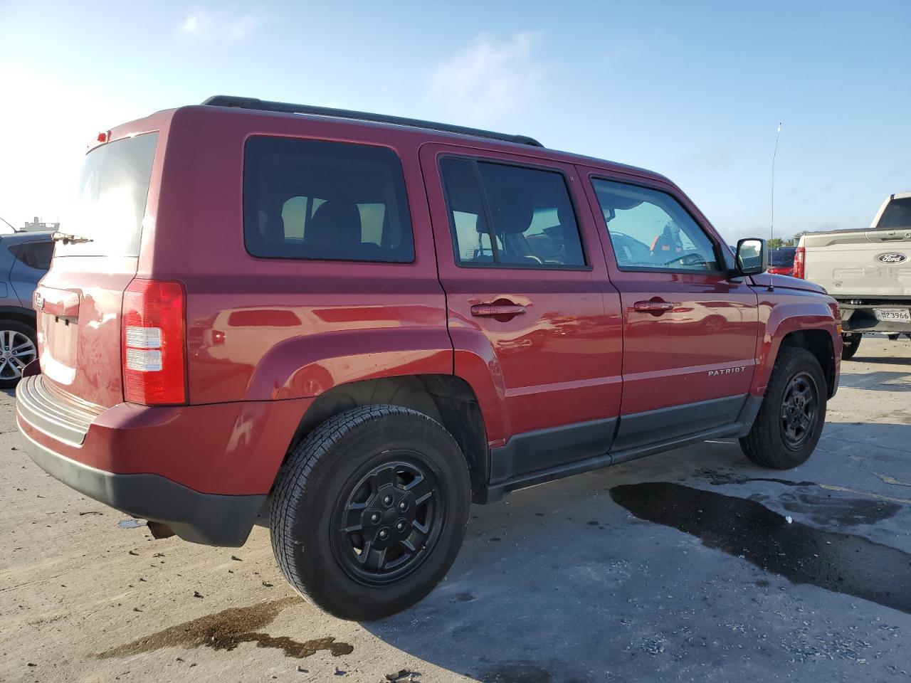 2013 Jeep Patriot Sport - Image 3