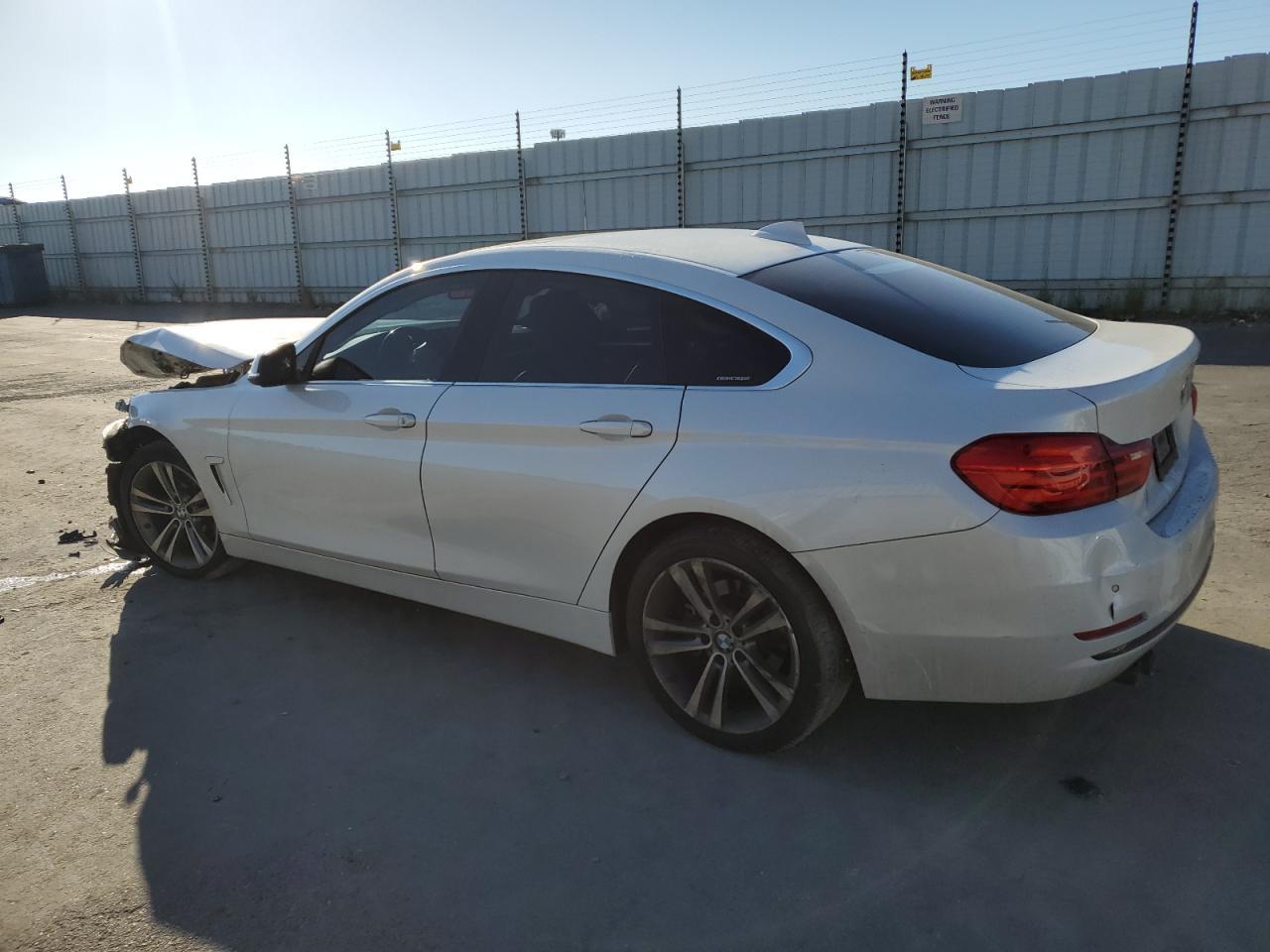 2016 BMW 428 I Gran Coupe Sulev - Image 2