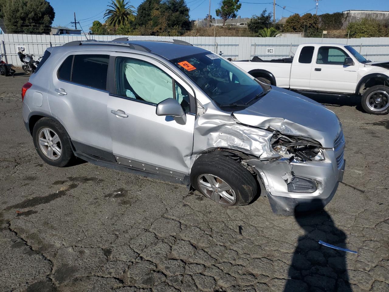 2015 Chevrolet Trax 1Lt - Фото 4