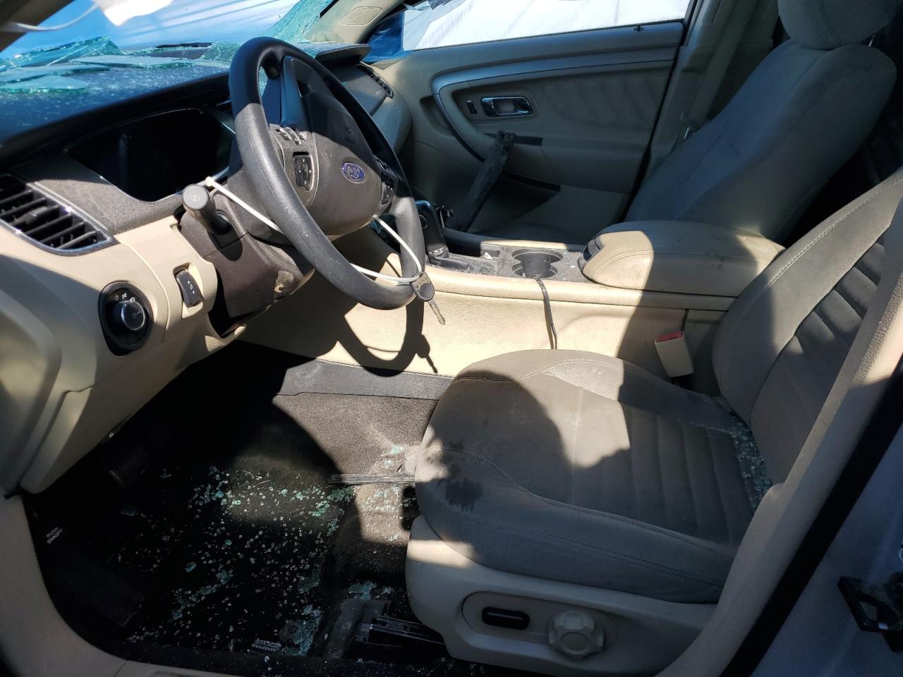 2018 Ford Taurus Se - Фото 7