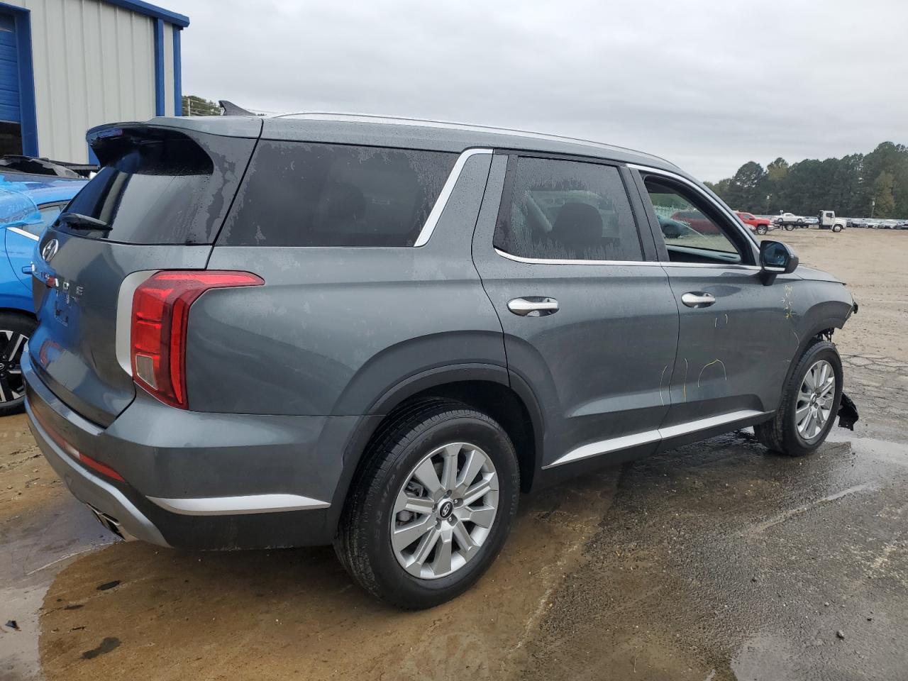 2025 Hyundai Palisade Sel - Фото 3
