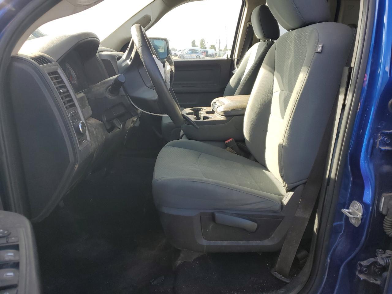 2018 Ram 1500 St - Фото 7