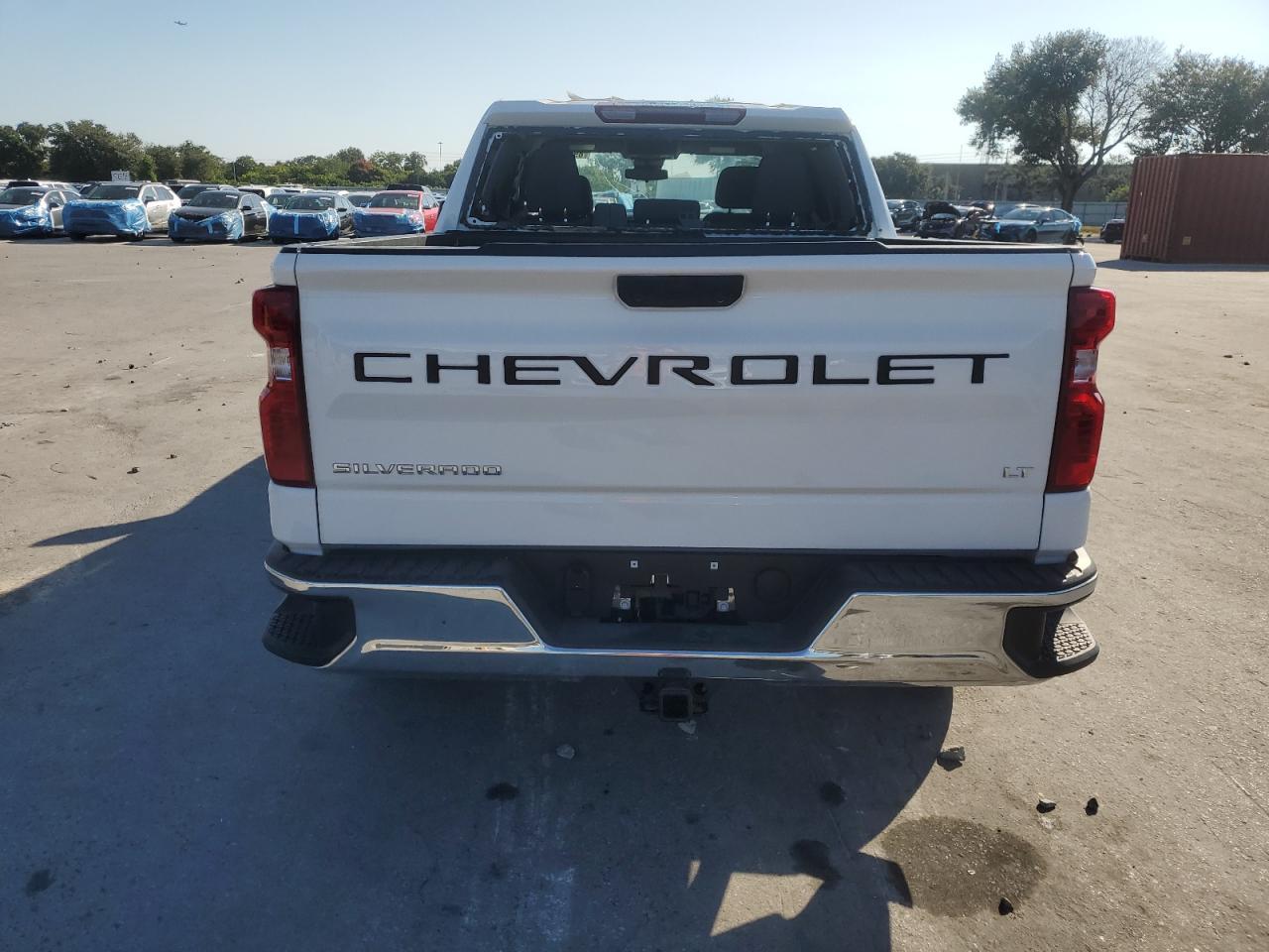 2024 Chevrolet Silverado C1500 Lt - Image 6