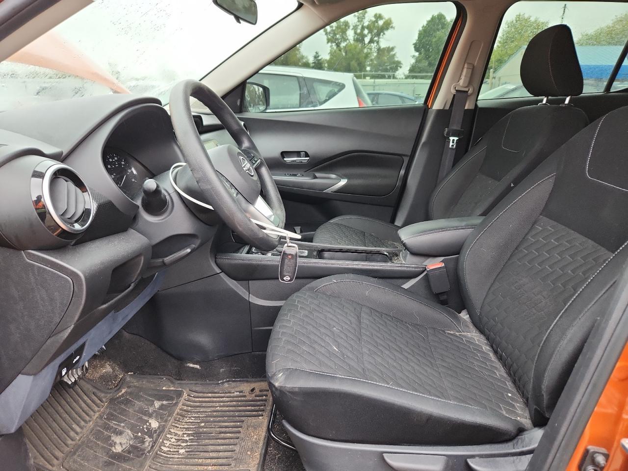 2023 Nissan Kicks Sv - Фото 7