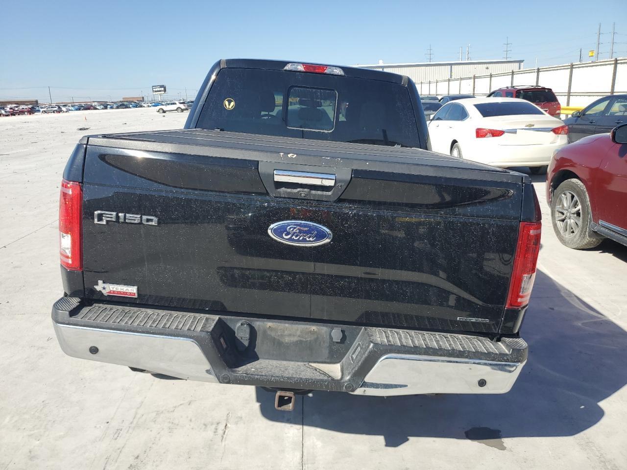 2016 Ford F150 Supercrew - Image 6
