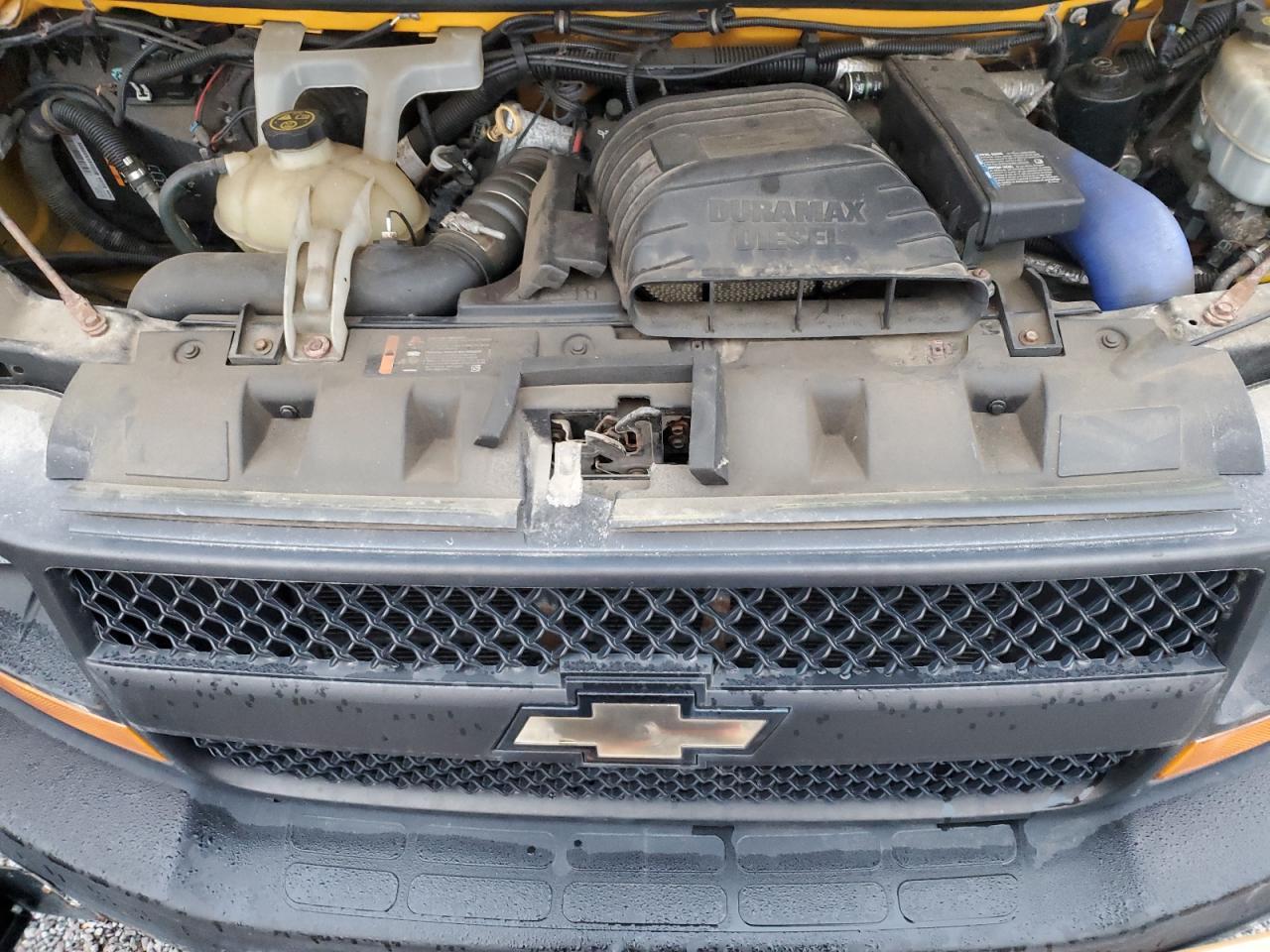 2012 Collins Bantam G3500 - School Bus - Image 7