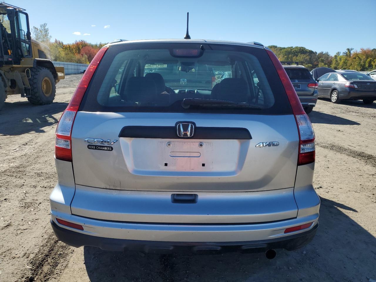 2010 Honda Cr-V Lx - Image 6