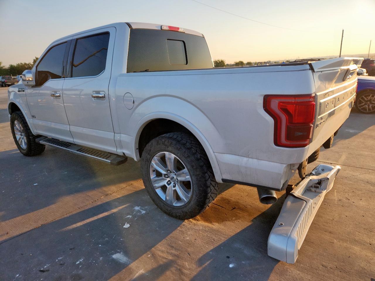 2017 Ford F150 Supercrew - Image 2