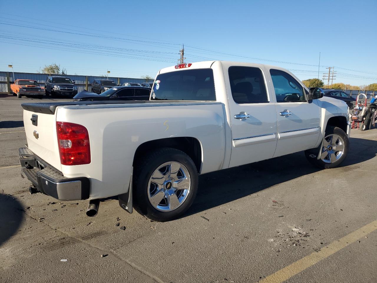 2010 Chevrolet Silverado K1500 Ltz - Фото 3
