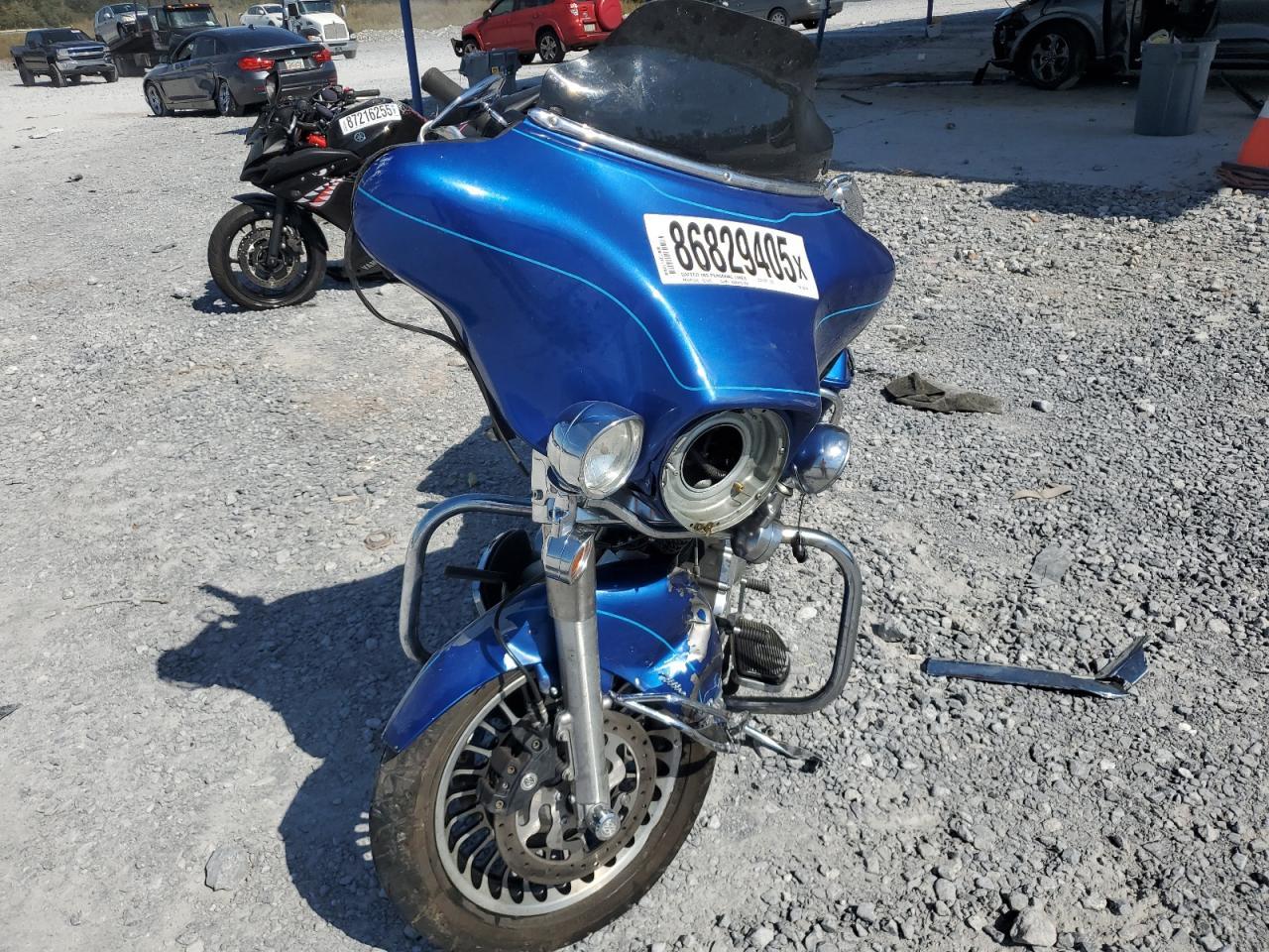 2009 Harley-Davidson Flhtcu - Фото 2