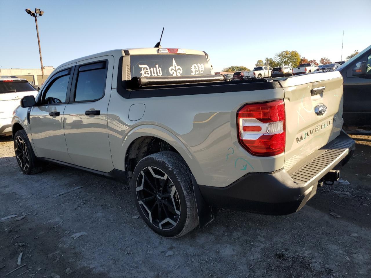 2024 Ford Maverick Xlt - Фото 2