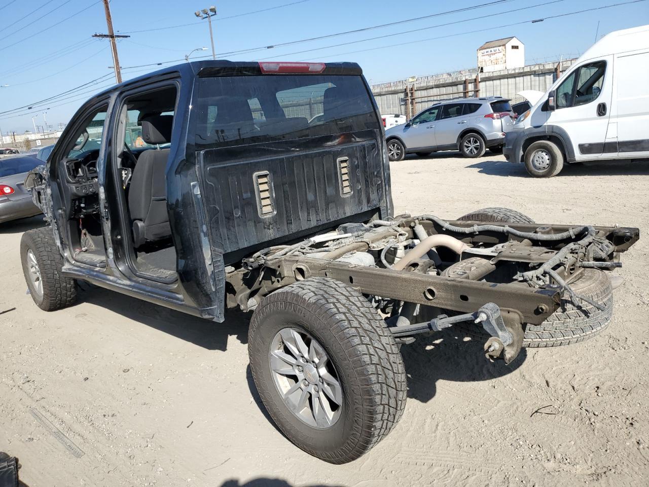 2022 Chevrolet Silverado K1500 Lt - Image 2