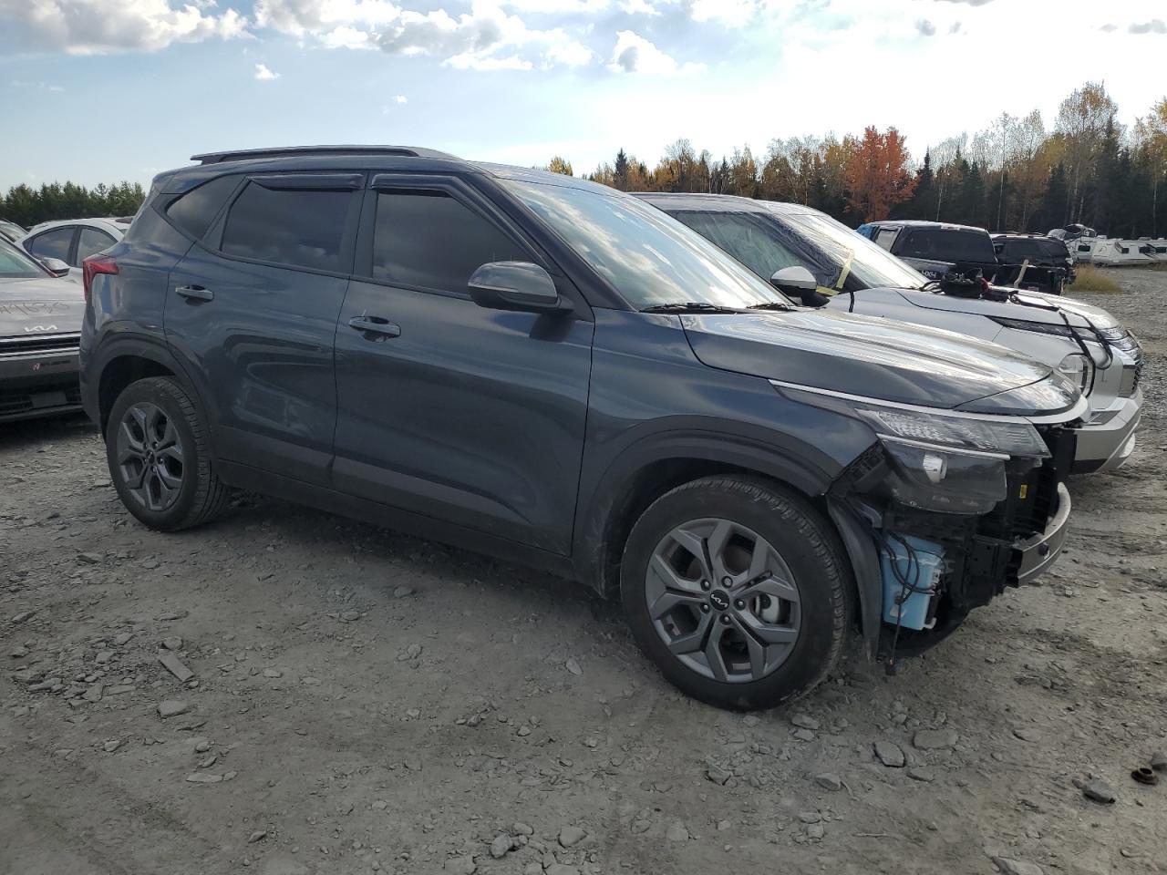 2026 Kia Seltos Lx - Image 4