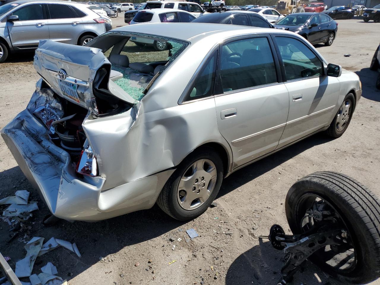 2003 Toyota Avalon Xl - Фото 3
