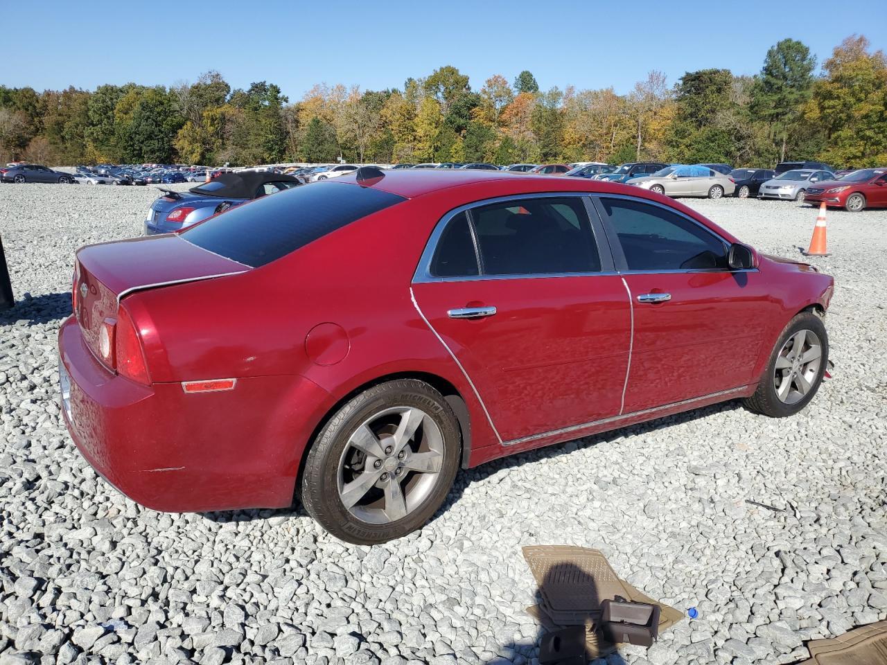2012 Chevrolet Malibu 1Lt - Фото 3