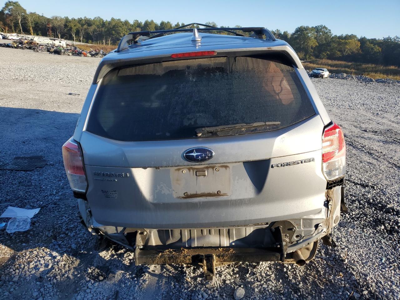 2018 Subaru Forester 2.5I Premium - Image 6