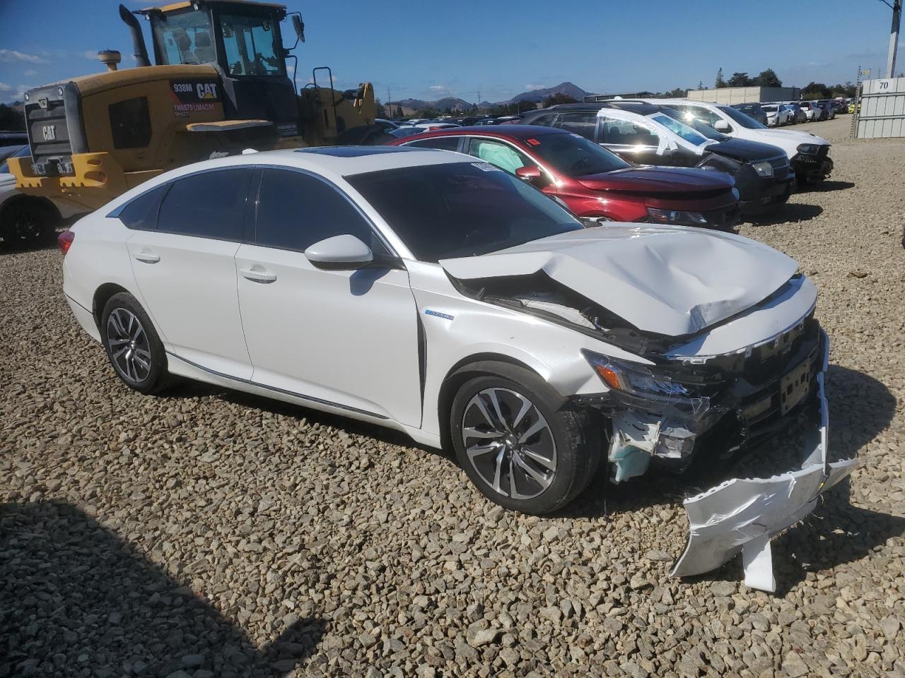 2019 Honda Accord Hybrid Ex - Image 4