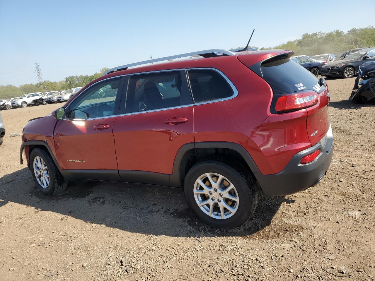 2014 Jeep Cherokee Latitude - Image 2
