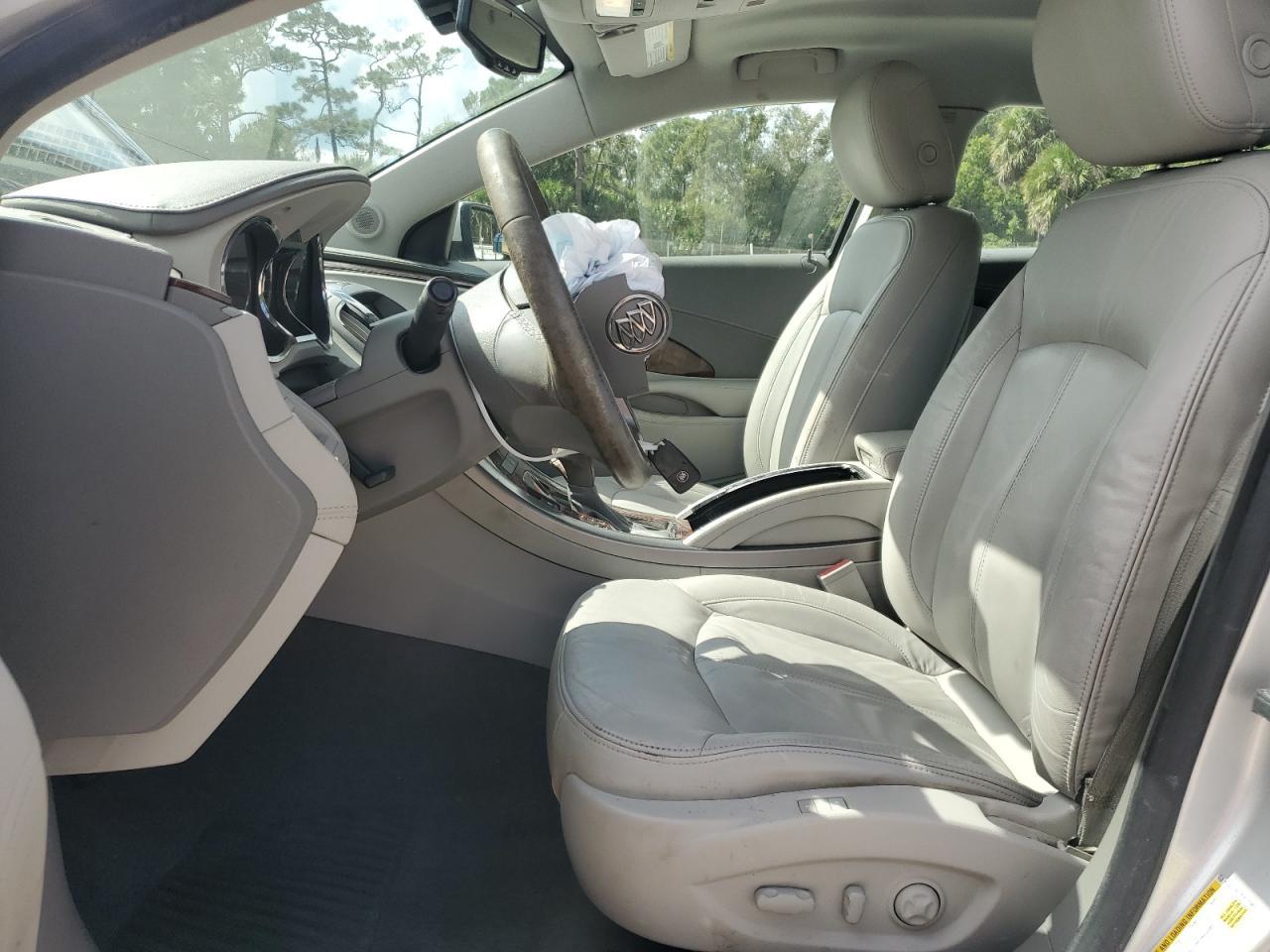 2013 Buick Lacrosse - Фото 7