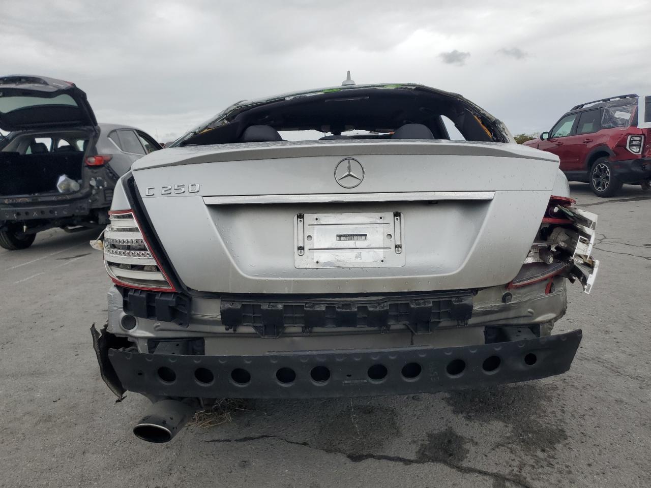 2012 Mercedes-Benz C 250 - Image 6