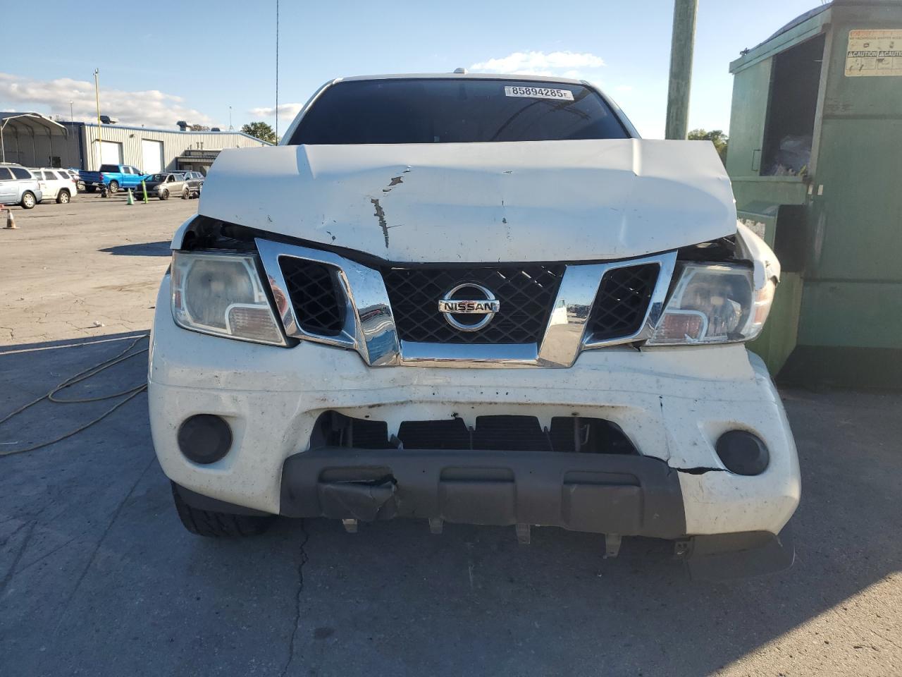 2018 Nissan Frontier S - Image 5