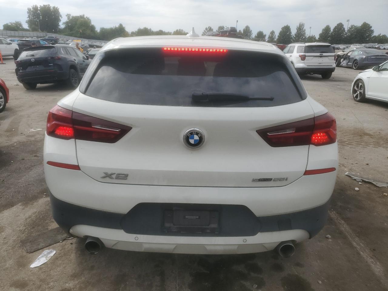 2022 BMW X2 Sdrive28I - Фото 6