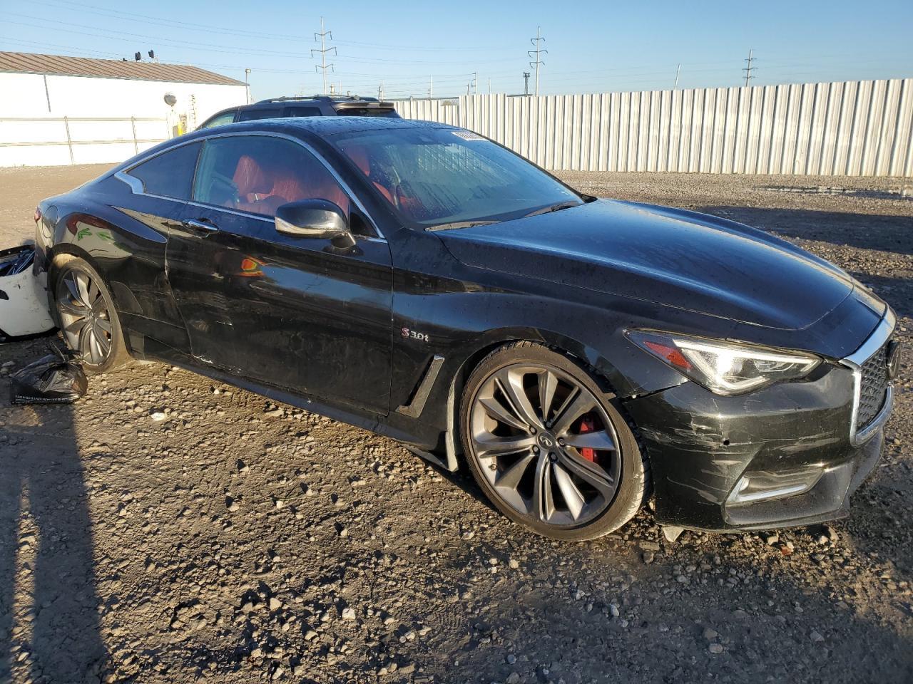 2019 Infiniti Q60 Red Sport 400 - Фото 4