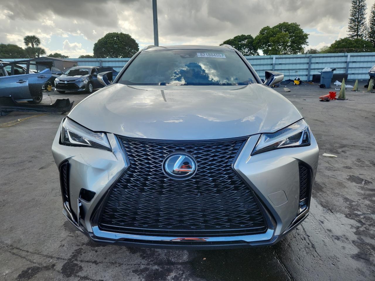 2019 Lexus Ux 200 - Фото 5