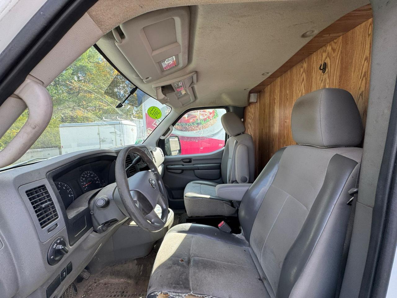 2013 Nissan Nv 1500 - Фото 6