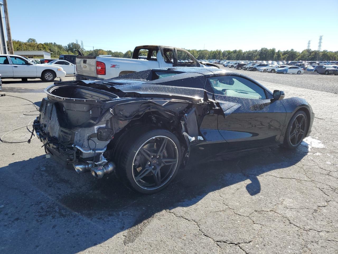 2023 Chevrolet Corvette Stingray 2Lt - Фото 3