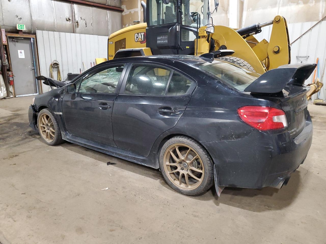 2017 Subaru Wrx - Image 2