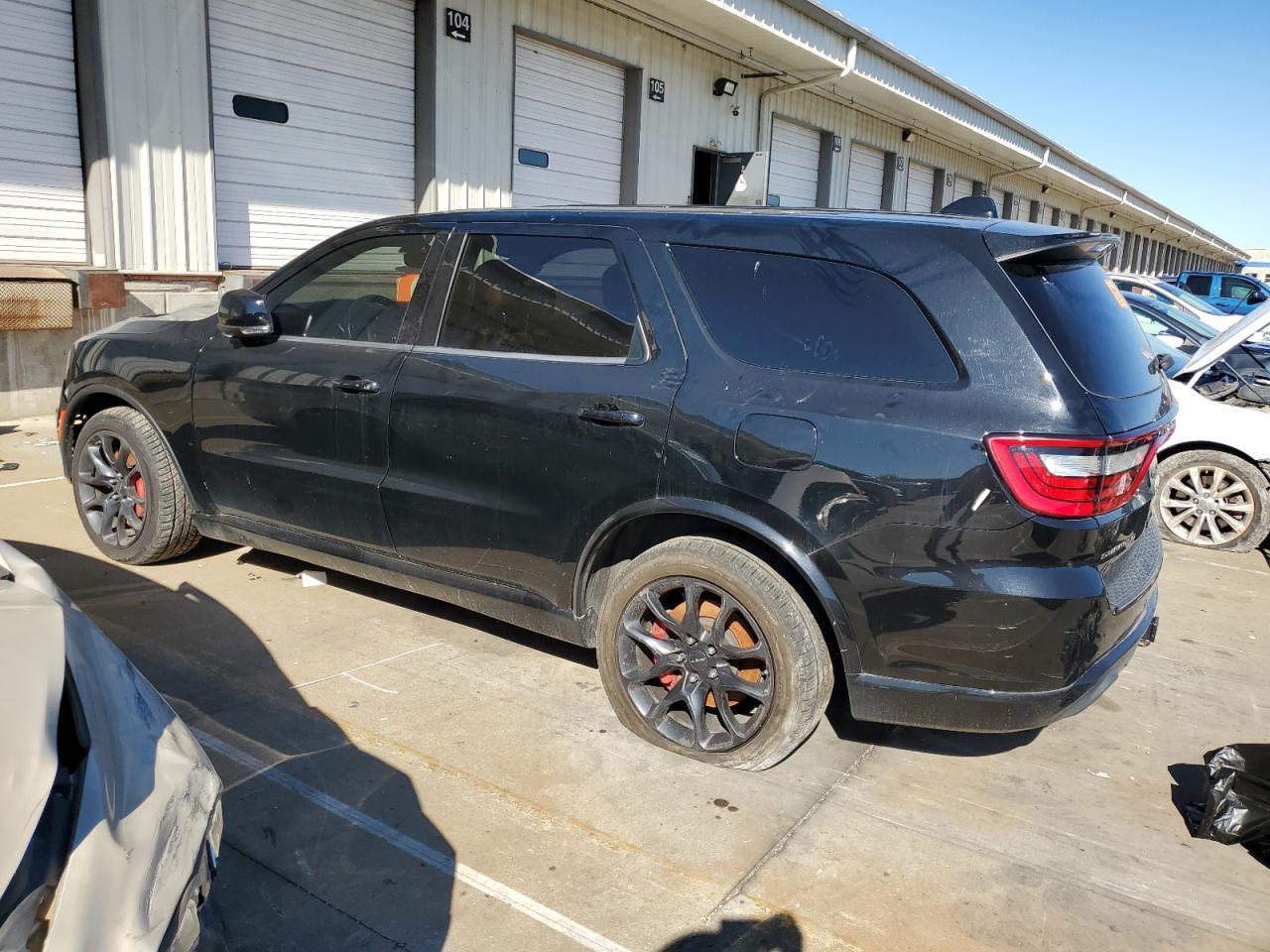 2021 Dodge Durango Srt Hellcat - Фото 2