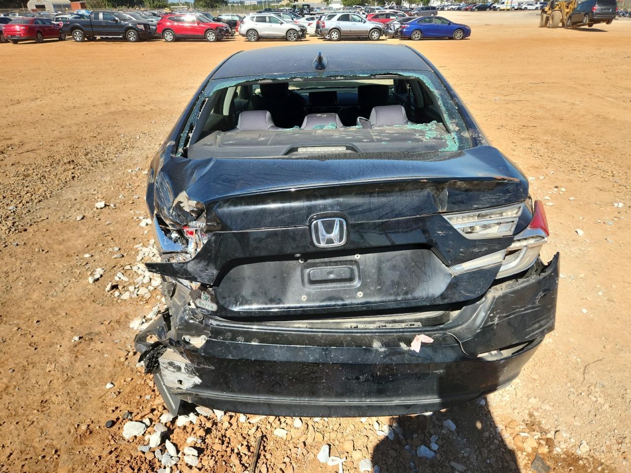 2018 Honda Accord Lx - Фото 6