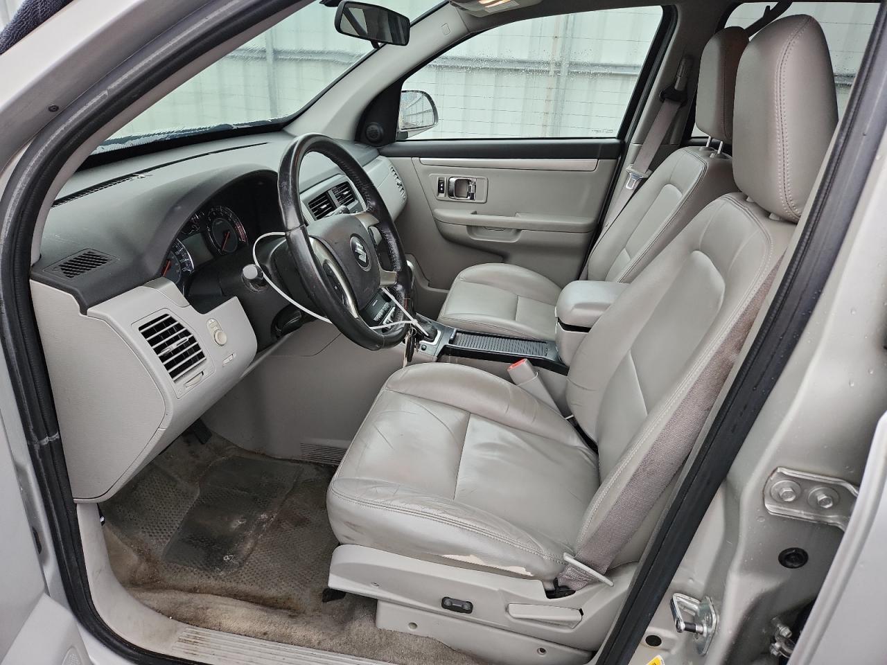 2008 Suzuki Xl7 Luxury - Image 7