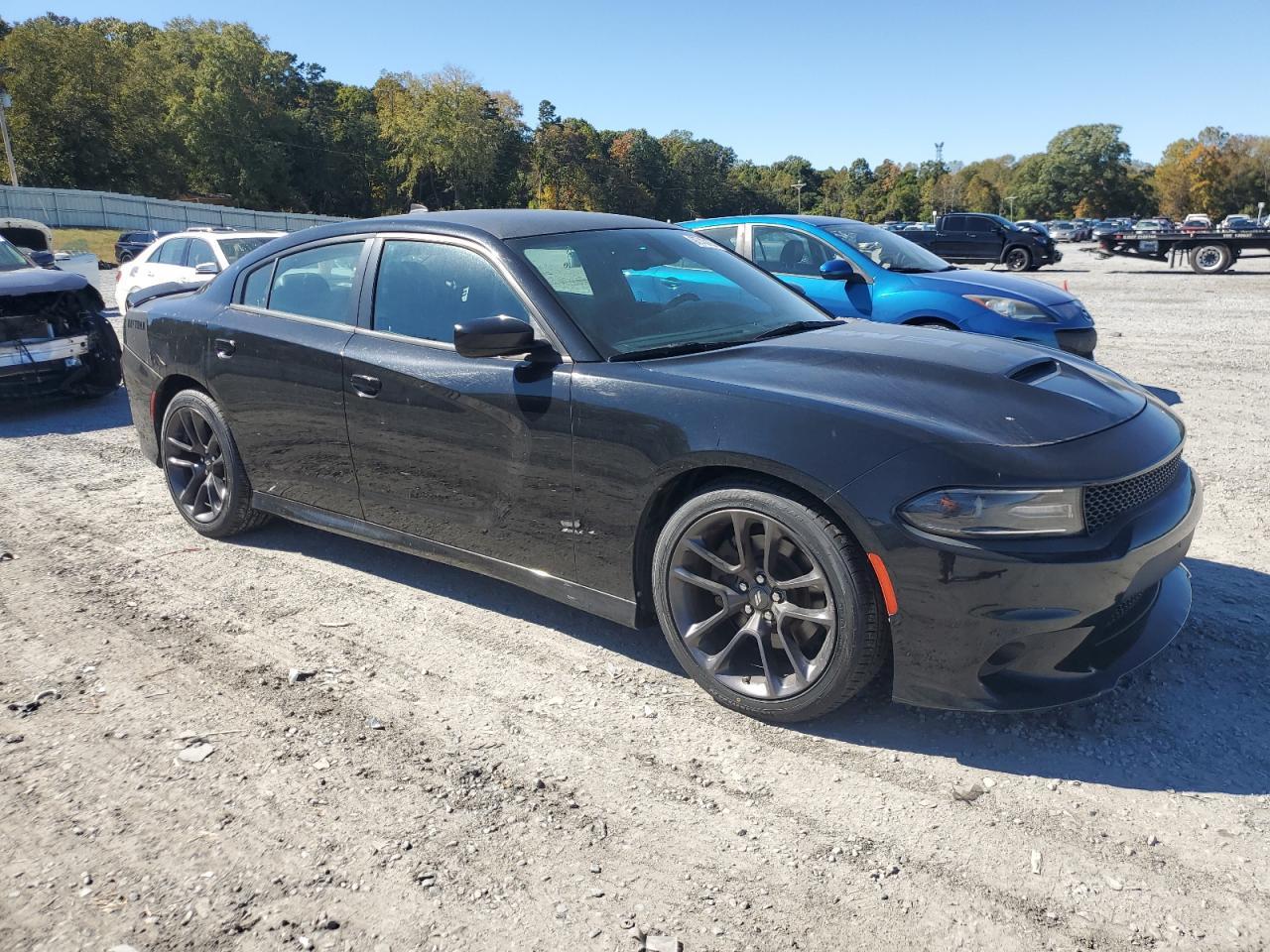 2021 Dodge Charger R/T - Фото 4