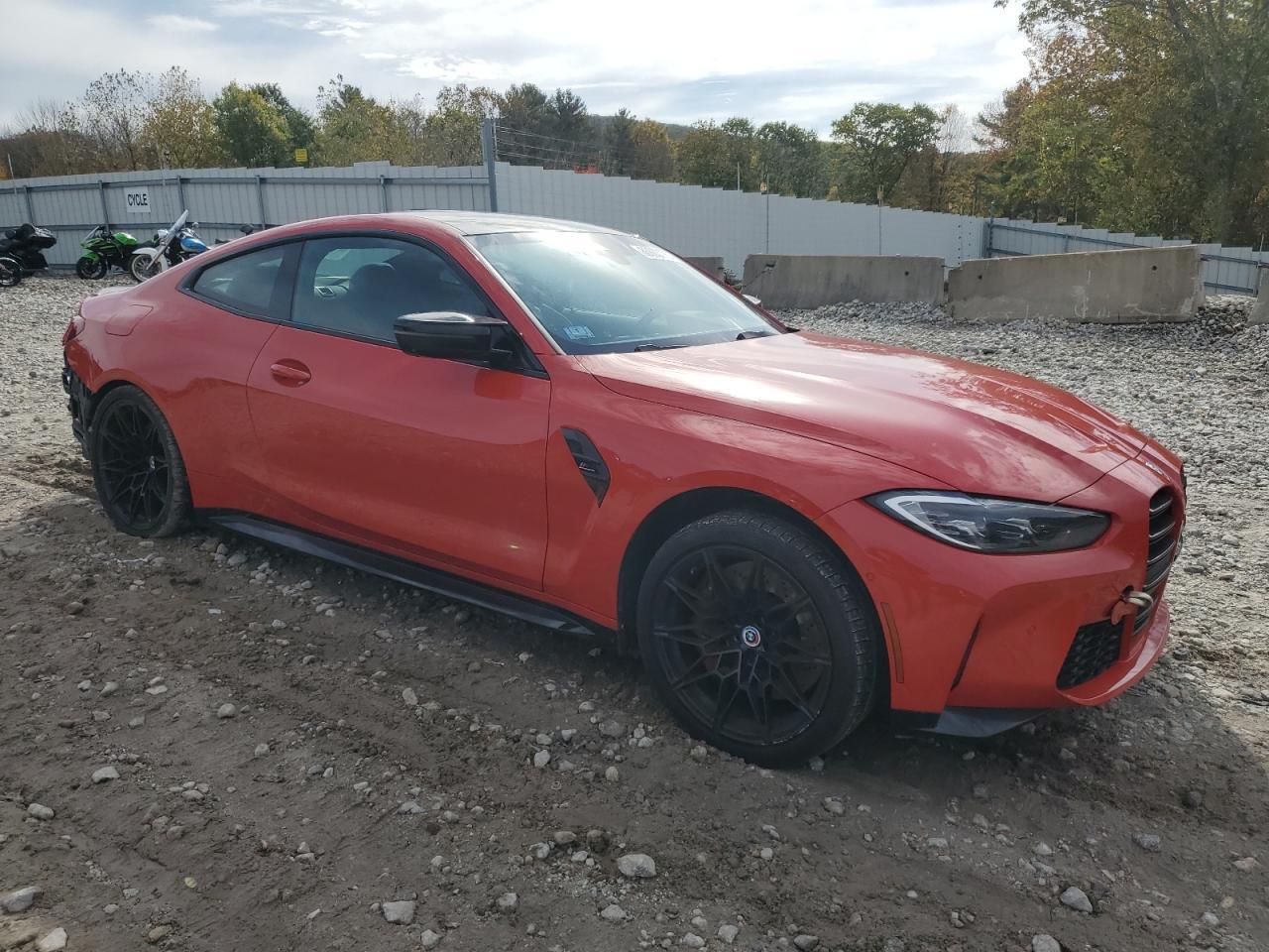 2023 BMW M4 Competition - Image 4