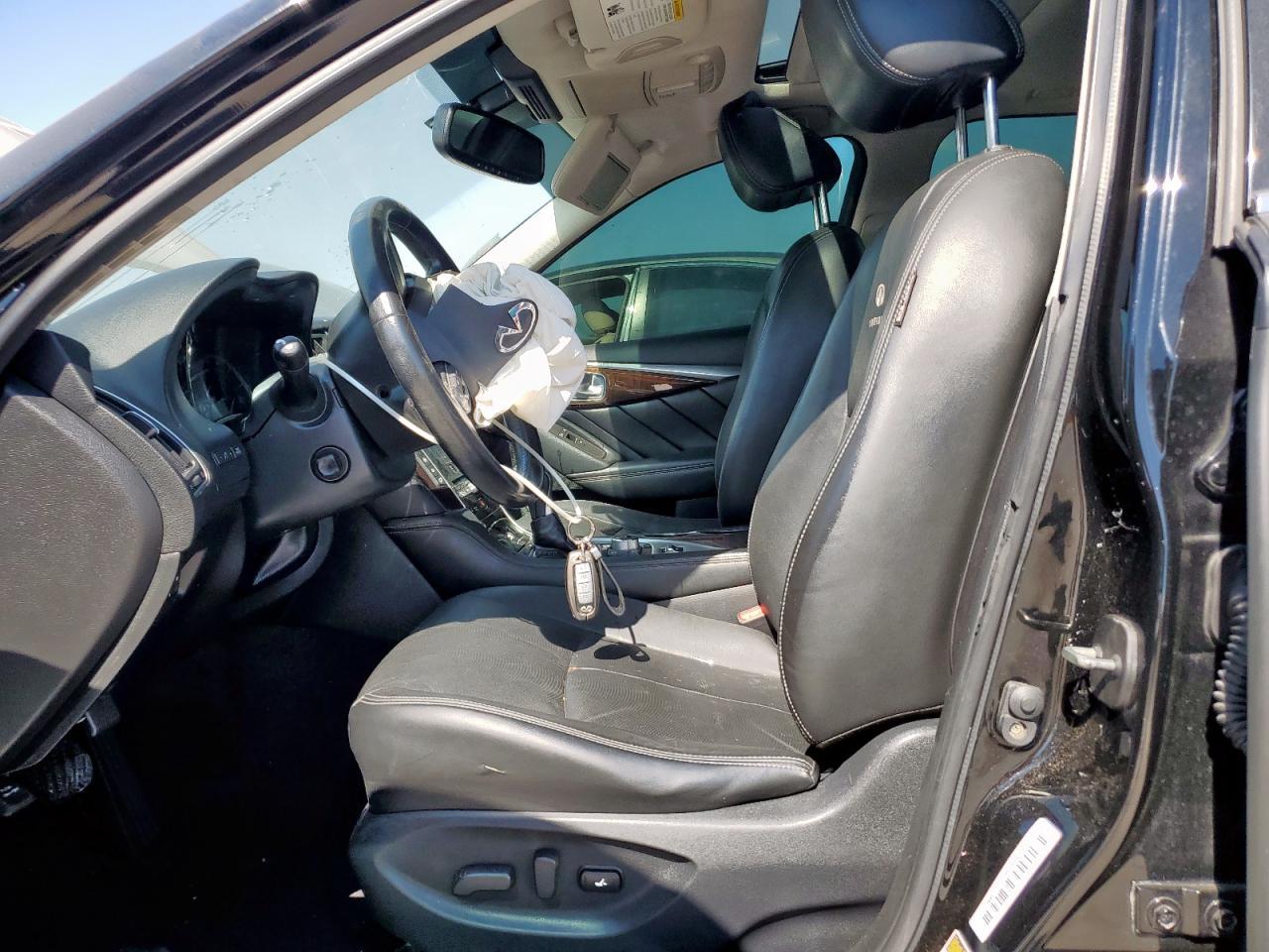 2014 Infinity Q50 - Фото 7