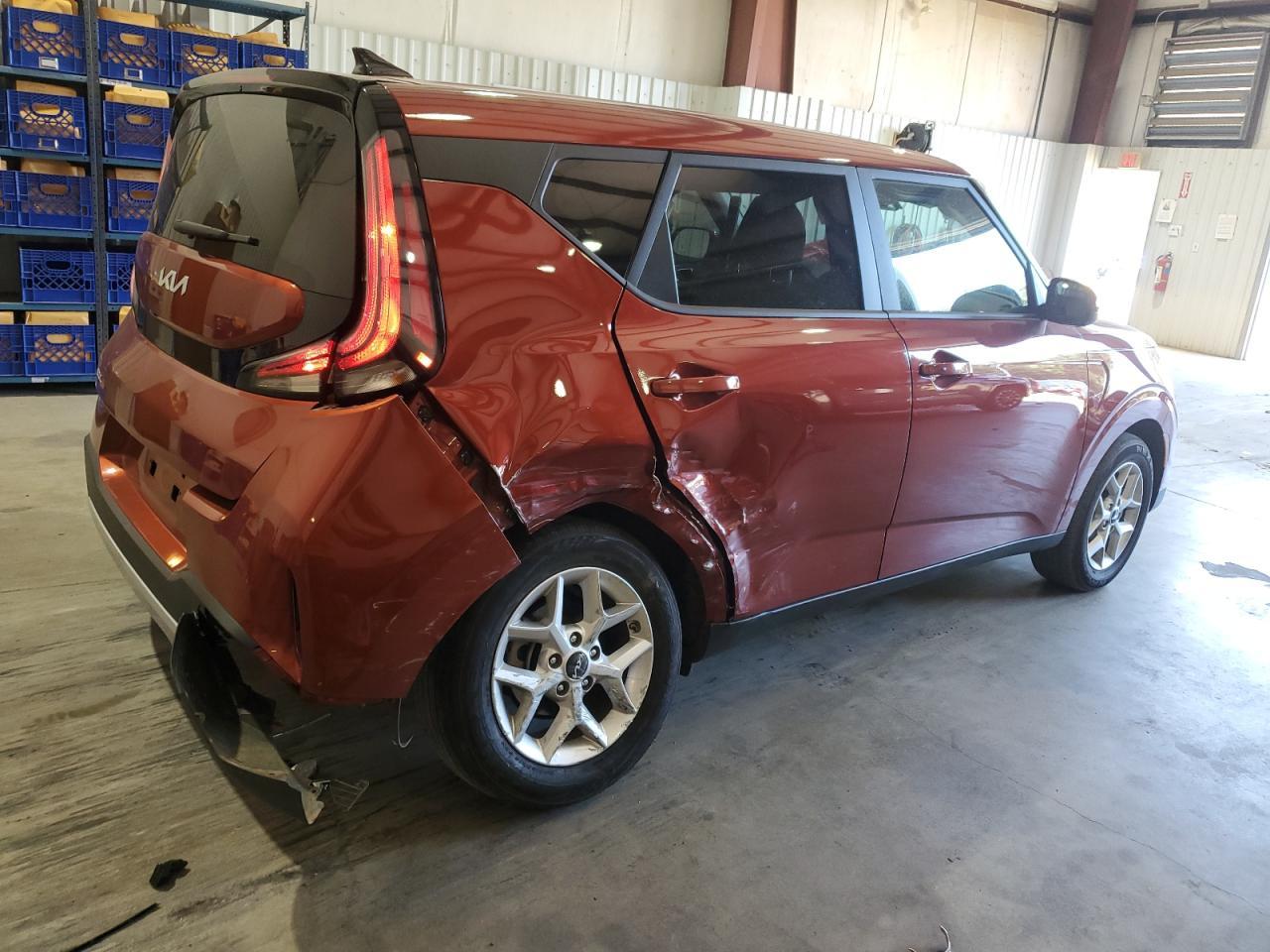 2025 Kia Soul Lx - Фото 3