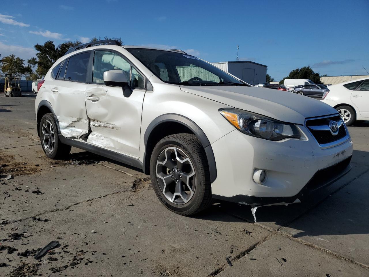2014 Subaru Xv Crosstrek 2.0 Limited - Image 4