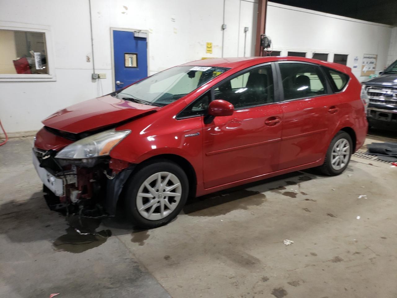 2013 Toyota Prius V