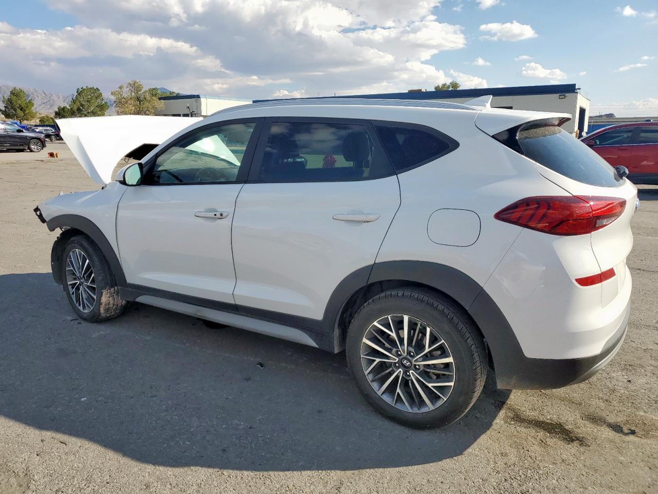 2019 Hyundai Tucson Limited - Фото 2