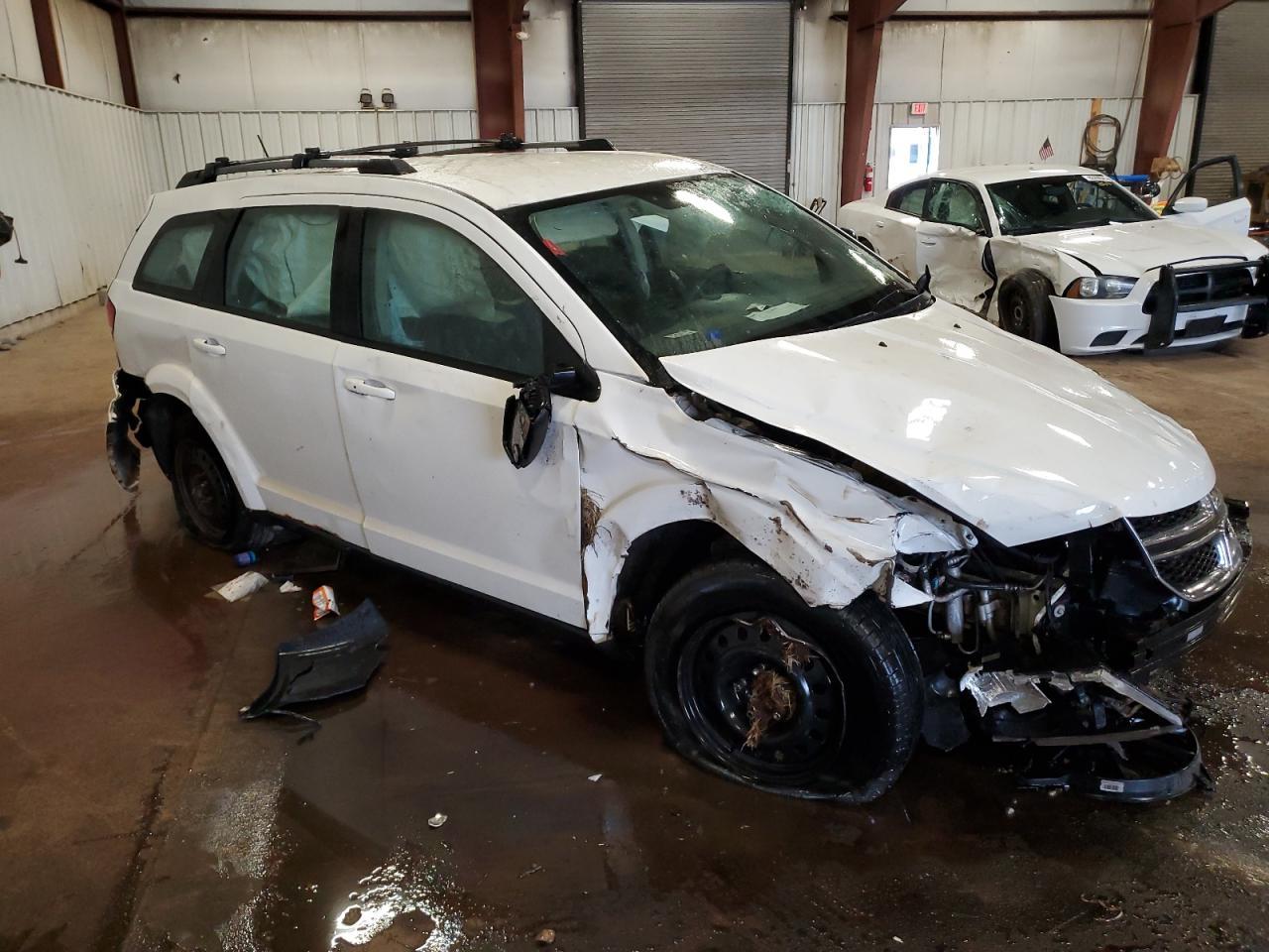2017 Dodge Journey Se - Фото 4