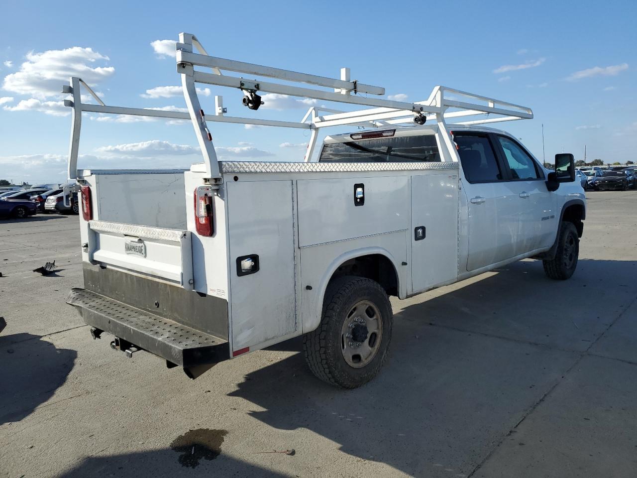 2023 Chevrolet Silverado C2500 Heavy Duty Lt - Image 3