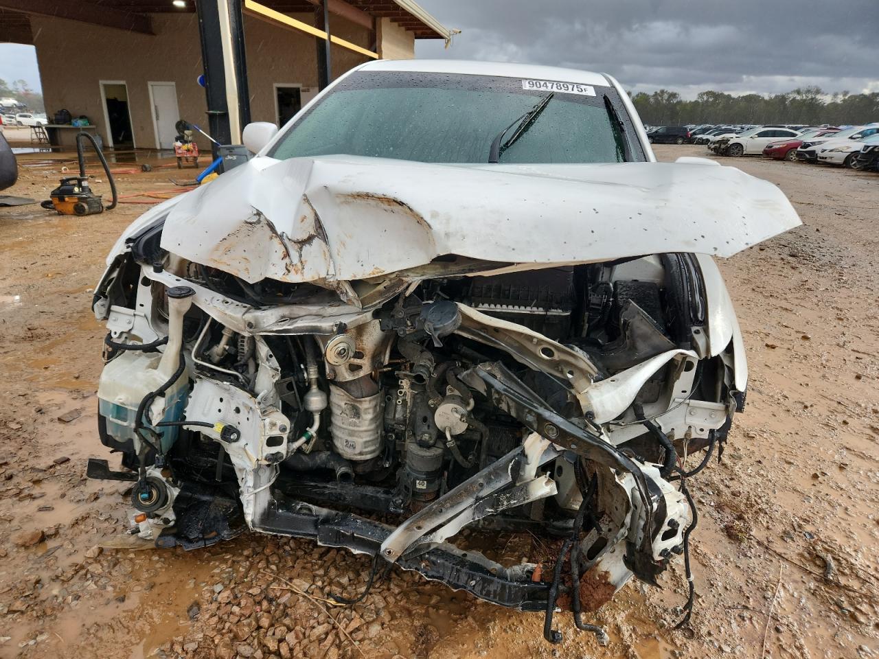 2011 Toyota Camry Base - Image 5