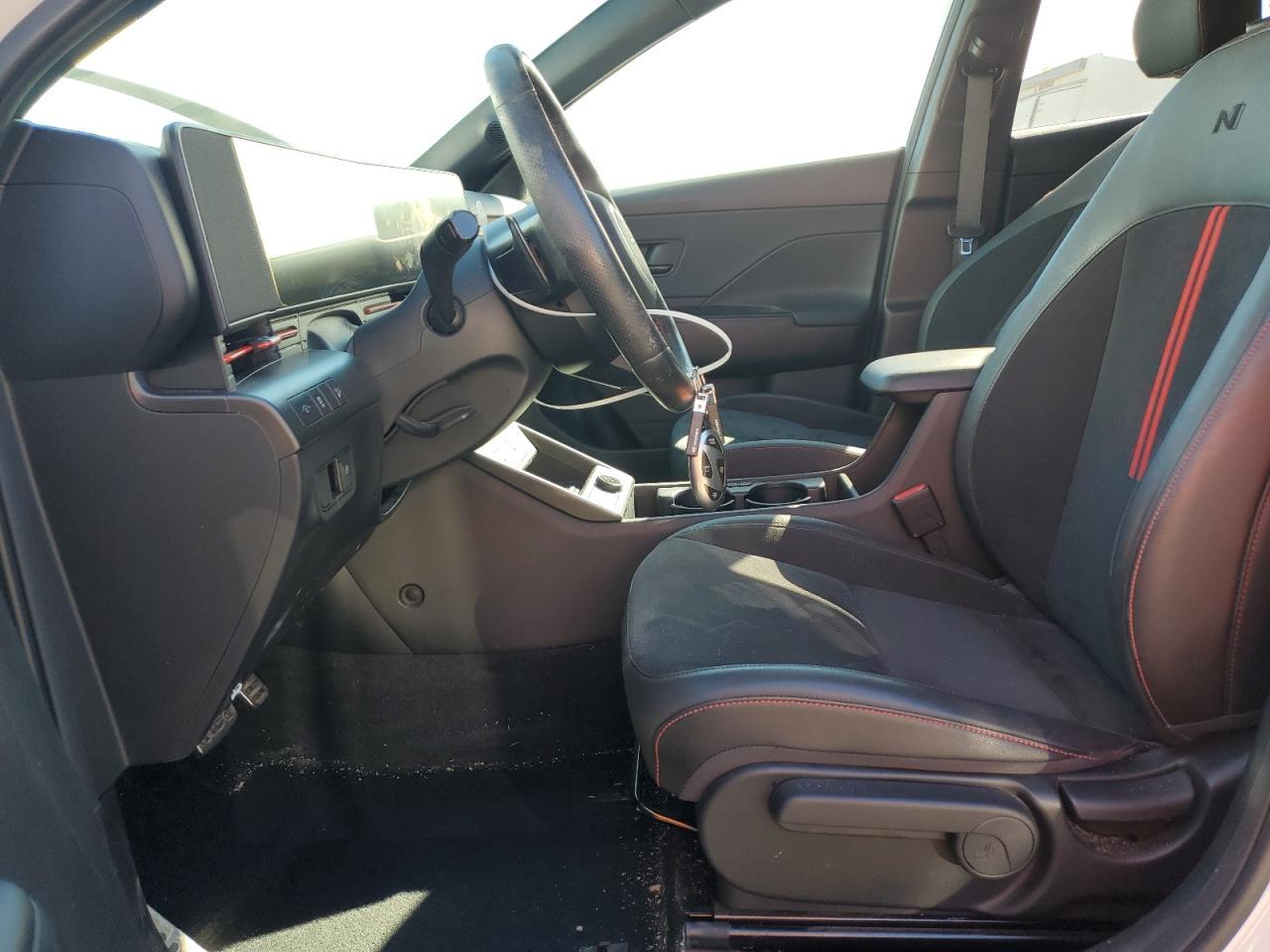 2024 Hyundai Kona N Line - Фото 7