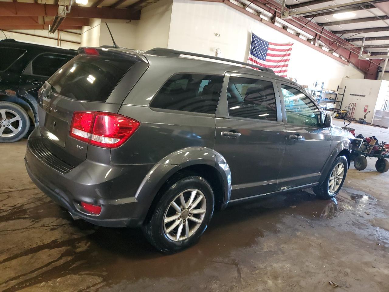 2015 Dodge Journey Sxt - Фото 3