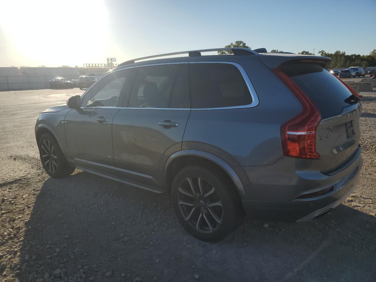 2016 Volvo Xc90 T6 - Фото 2