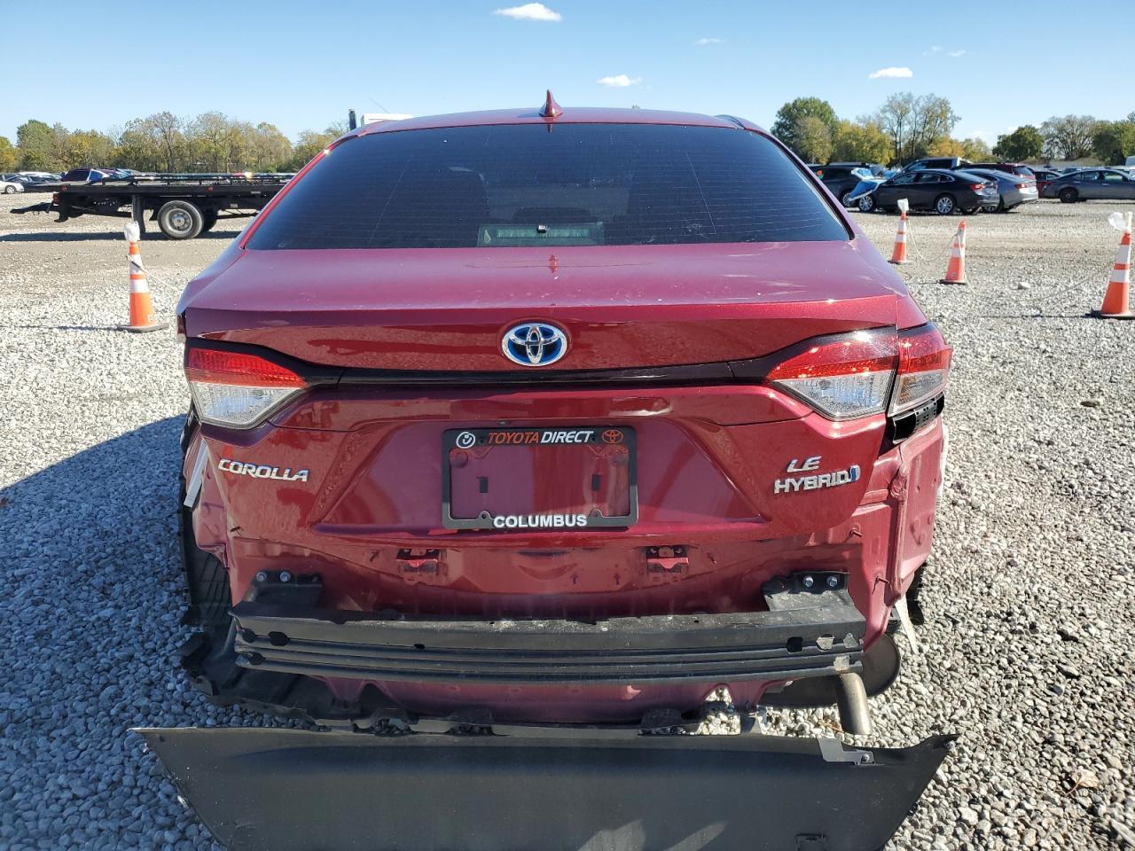 2024 Toyota Corolla Le - Фото 6