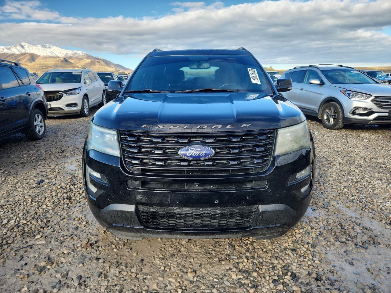 2017 Ford Explorer Sport - Image 5
